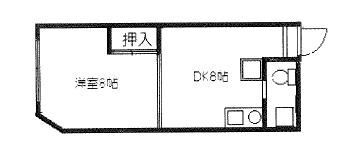 大阪府大阪市北区豊崎７ 中津駅 1DK マンション 賃貸物件詳細