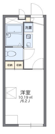 兵庫県明石市魚住町金ケ崎 大久保駅 1K アパート 賃貸物件詳細