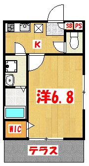 埼玉県越谷市南越谷５ 新越谷駅 1K アパート 賃貸物件詳細