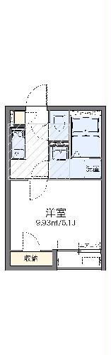 東京都足立区舎人１ 舎人駅 1K アパート 賃貸物件詳細