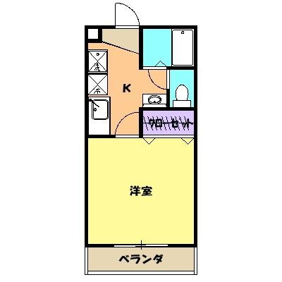 静岡県沼津市千本緑町１ 沼津駅 1K マンション 賃貸物件詳細