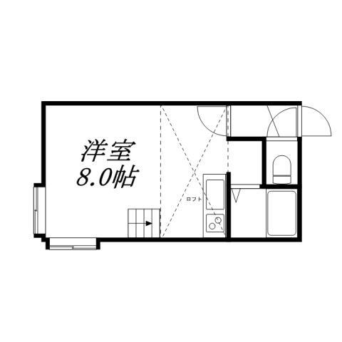 北海道札幌市豊平区平岸六条１４ 南平岸駅 ワンルーム アパート 賃貸物件詳細