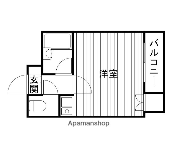 東京都中野区江古田４ 沼袋駅 ワンルーム マンション 賃貸物件詳細