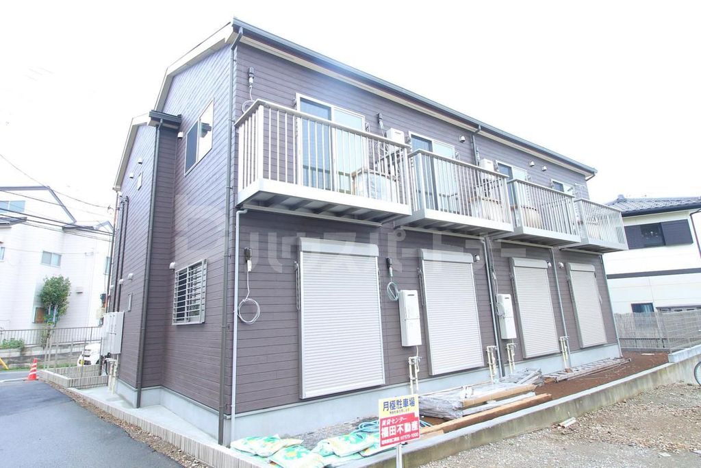 アパートメントK vol.III 増尾駅 1K 賃貸(賃貸マンション・アパート)