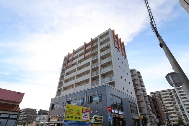 GRAND RISE 住居 外観