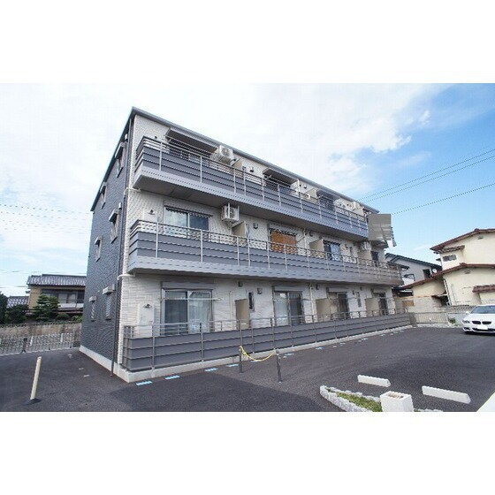 ミーム江木・II 高崎駅 1LDK 賃貸(賃貸マンション・アパート)