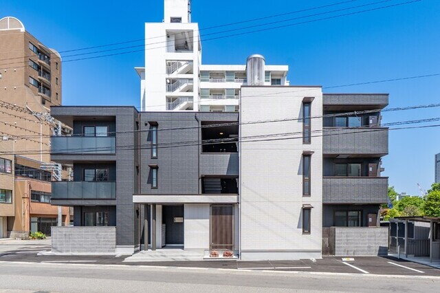 ドエル２５ 建物外観