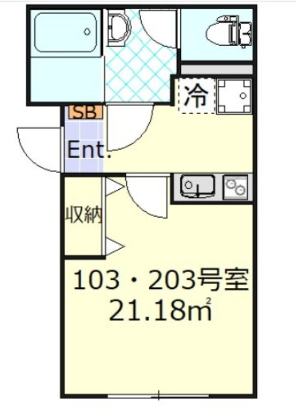 東京都大田区羽田３ 穴守稲荷駅 1K アパート 賃貸物件詳細