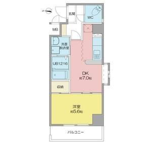 愛知県名古屋市中村区本陣通３ 本陣駅 1DK マンション 賃貸物件詳細