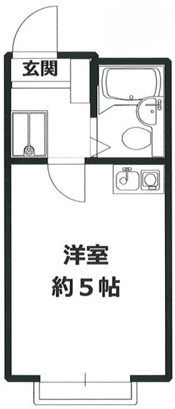 東京都町田市小川４ すずかけ台駅 ワンルーム アパート 賃貸物件詳細