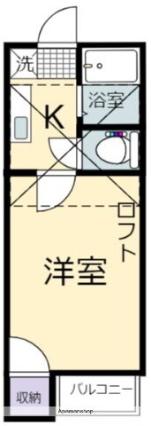 東京都葛飾区高砂５ 京成高砂駅 1K アパート 賃貸物件詳細