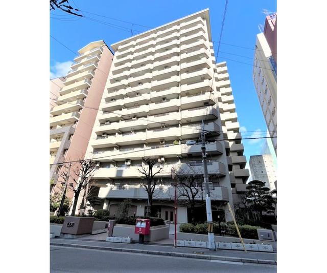 谷町グランドハイツ９０６号室