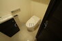 ブリリアザタワー東京八重洲アヴェニュー 手洗い付きのウォシュレ付きトイレ