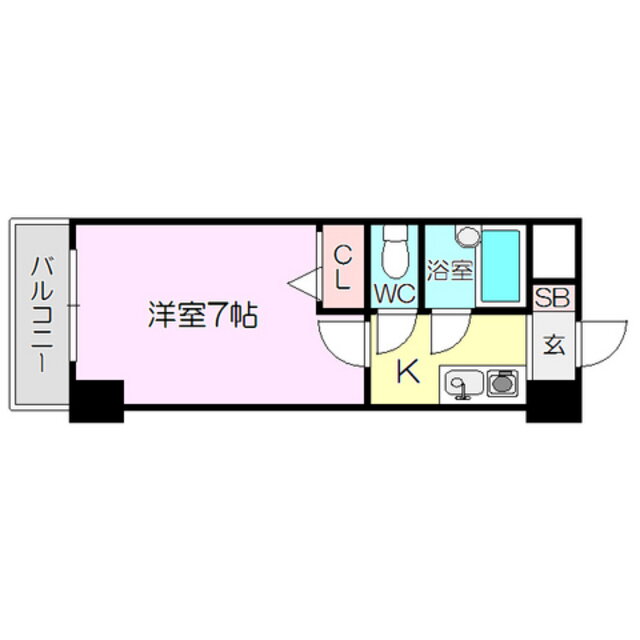 大阪府大阪市東淀川区瑞光３ 瑞光四丁目駅 1K マンション 賃貸物件詳細