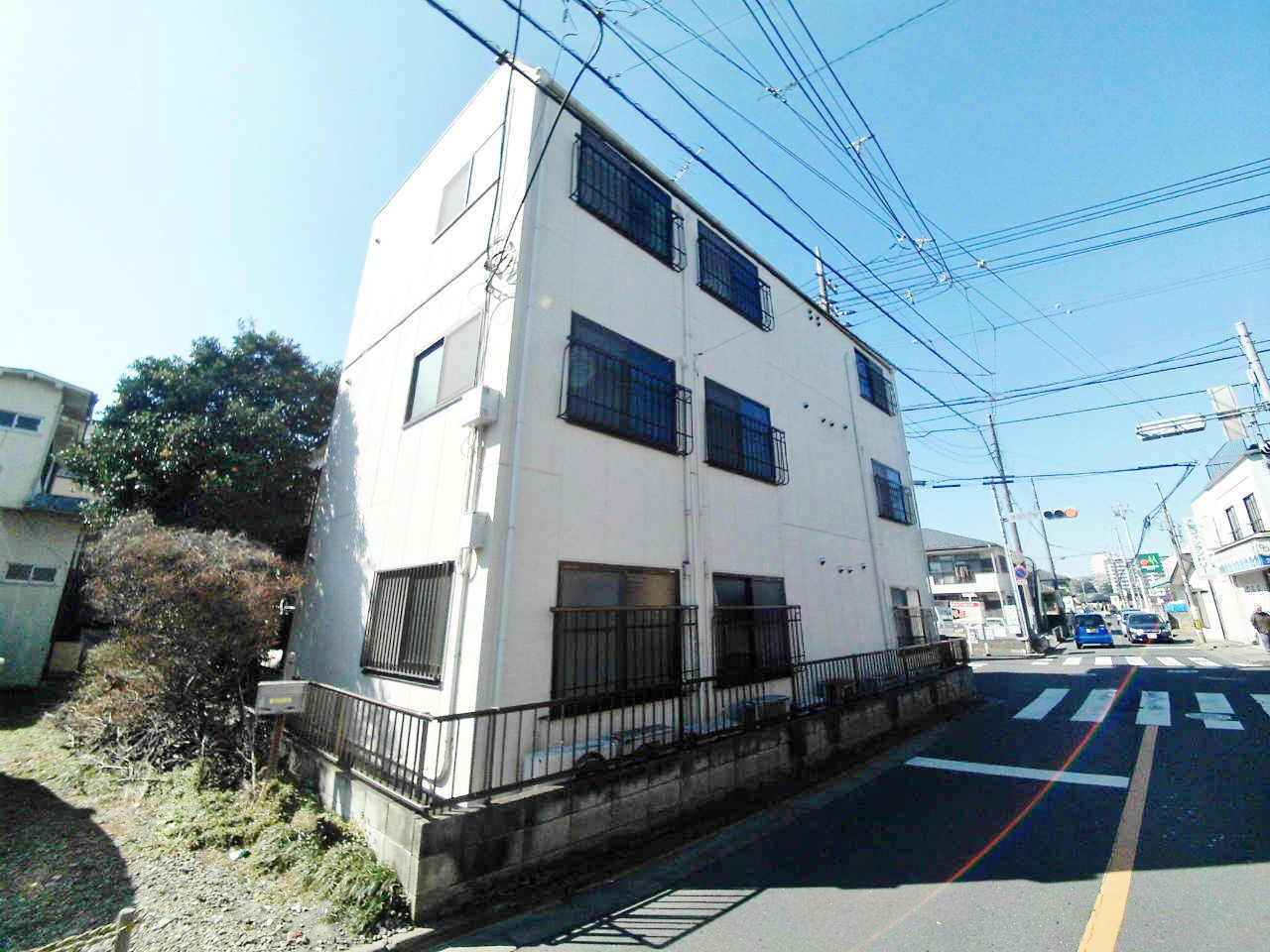 ストークマンションＩＩ