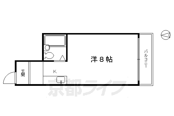 京都府京都市東山区石垣町東側 清水五条駅 ワンルーム マンション 賃貸物件詳細