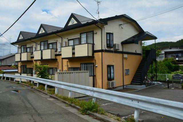 サンシャイン・ドエル 上盛岡駅 1LDK 賃貸(賃貸マンション・アパート)