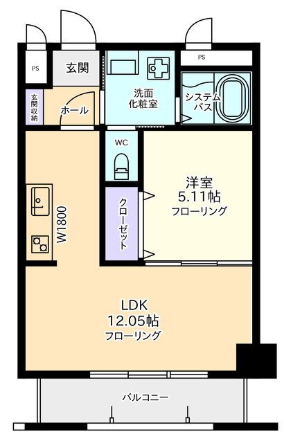 埼玉県越谷市弥生町 越谷駅 1LDK マンション 賃貸物件詳細