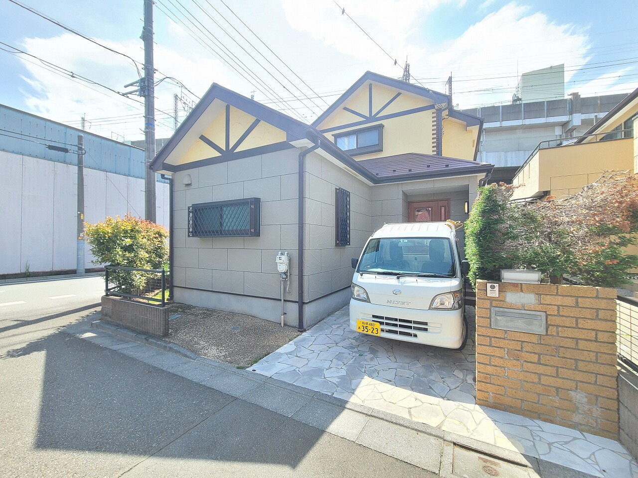 外観