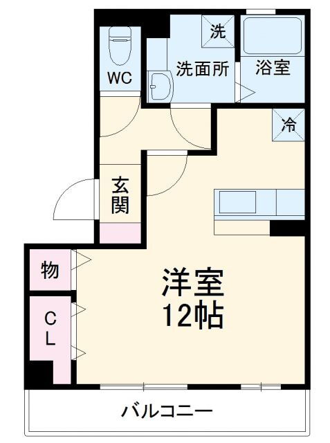 愛知県名古屋市中川区高畑５ 高畑駅 ワンルーム アパート 賃貸物件詳細