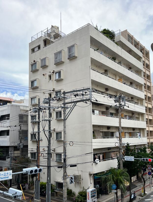 マンション糸数 旭橋駅 1DK 賃貸(賃貸マンション・アパート)