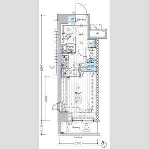 東京都調布市国領町１ 国領駅 1K マンション 賃貸物件詳細