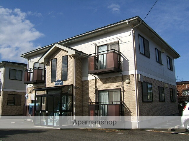 アビタシオン.K-1 追分駅 2DK 賃貸(賃貸マンション・アパート)