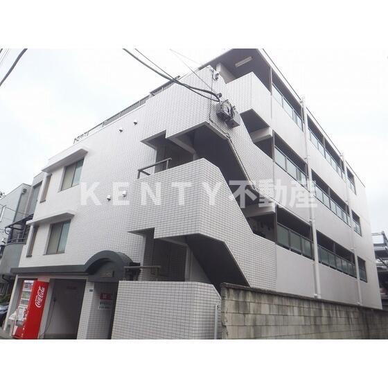 パーソネージュ目黒不動前第１ 物件の外観です