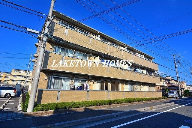 アンクレージュＢ 吉川市内のお部屋探しは、当社にお任せ下さい！