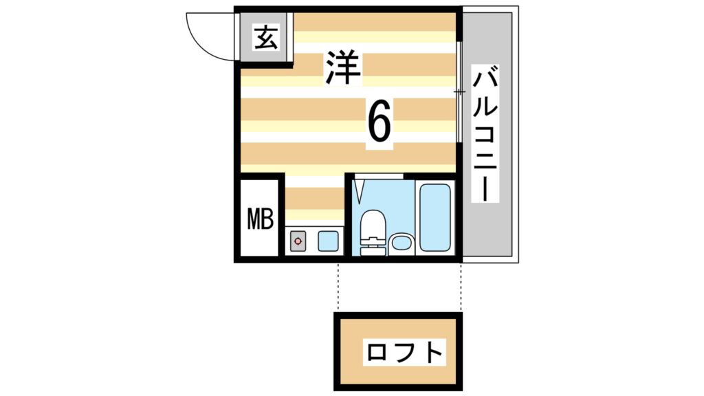 兵庫県神戸市垂水区塩屋町１ 塩屋駅 ワンルーム マンション 賃貸物件詳細