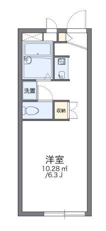 埼玉県日高市大字高萩 武蔵高萩駅 1K アパート 賃貸物件詳細