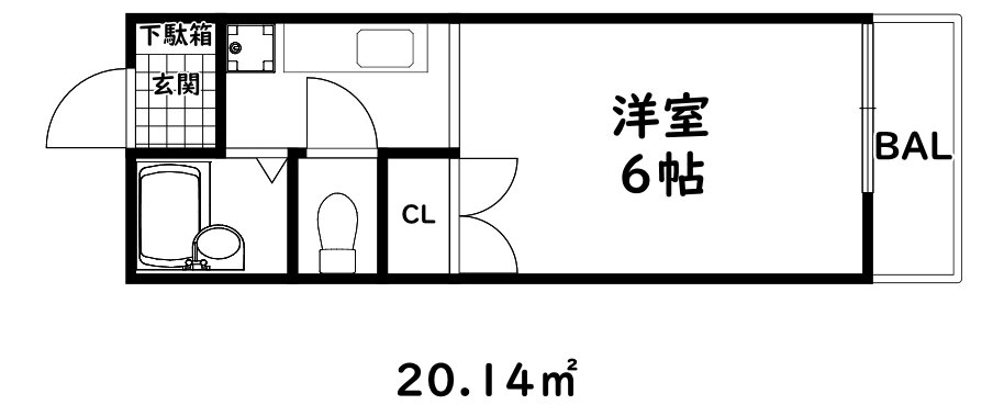 兵庫県神戸市須磨区関守町２ 山陽須磨駅 ワンルーム アパート 賃貸物件詳細