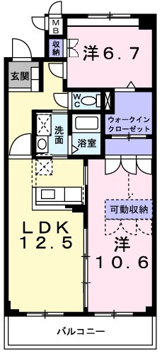 兵庫県神戸市西区玉津町出合 明石駅 2LDK マンション 賃貸物件詳細