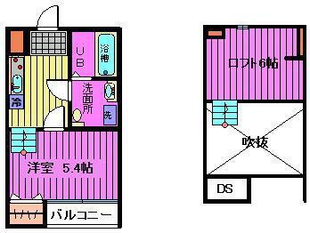 埼玉県さいたま市見沼区大和田町２ 大和田駅 1K アパート 賃貸物件詳細