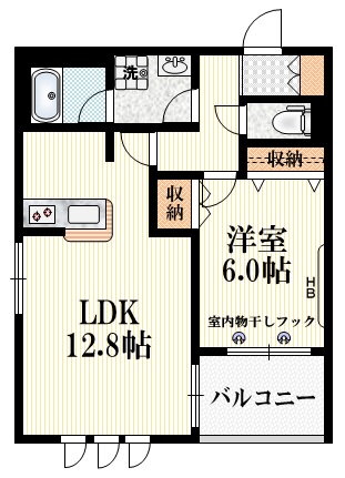 東京都武蔵野市境５ 武蔵境駅 1LDK マンション 賃貸物件詳細