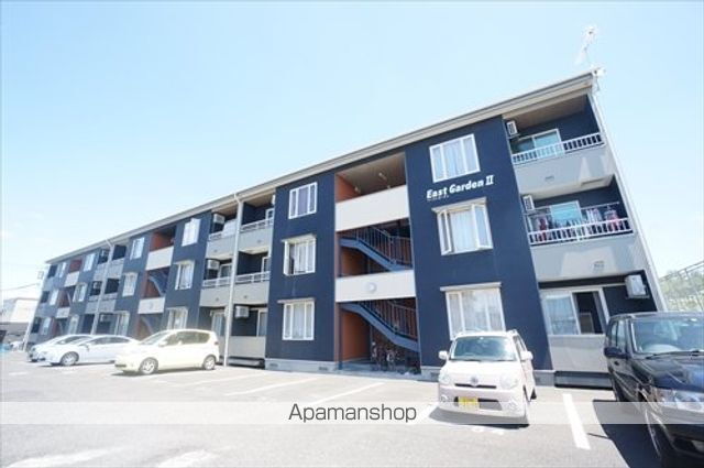 Ｅａｓｔ　ＧａｒｄｅｎＩＩ