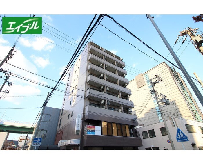 アメニティタツミ 矢場町駅 1LDK 賃貸(賃貸マンション・アパート)