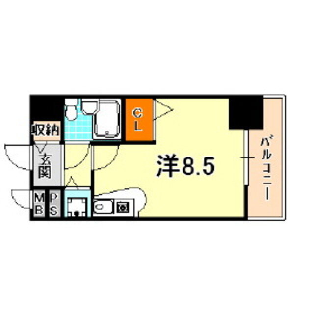 兵庫県神戸市中央区国香通５ 春日野道駅 ワンルーム マンション 賃貸物件詳細