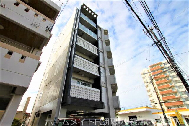 Thank’s hills 安謝 古島駅 1K 賃貸(賃貸マンション・アパート)