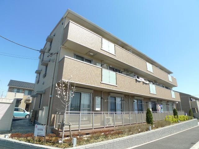 ベルレージュ B棟 流山セントラルパーク駅 2LDK 賃貸(賃貸マンション・アパート)