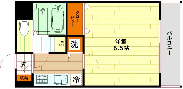 大阪府大阪市城東区新喜多１ 京橋駅 1K マンション 賃貸物件詳細