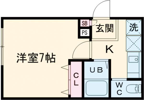 東京都板橋区坂下３ 蓮根駅 1K マンション 賃貸物件詳細