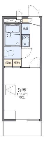 大阪府大阪市鶴見区放出東１ 放出駅 1K マンション 賃貸物件詳細