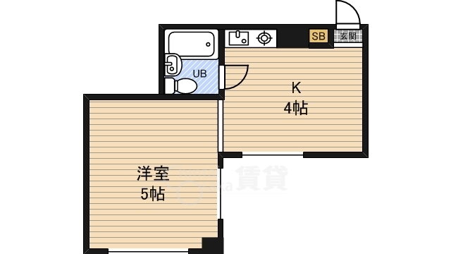 大阪府大阪市城東区野江１ 京橋駅 ワンルーム マンション 賃貸物件詳細