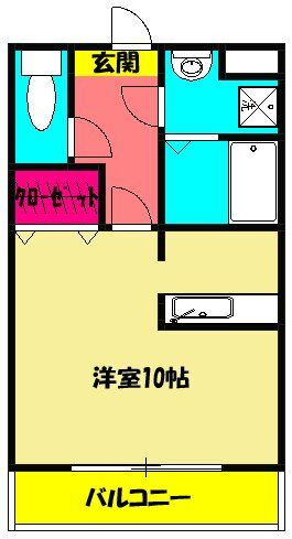 千葉県千葉市花見川区幕張本郷２ 幕張本郷駅 ワンルーム マンション 賃貸物件詳細
