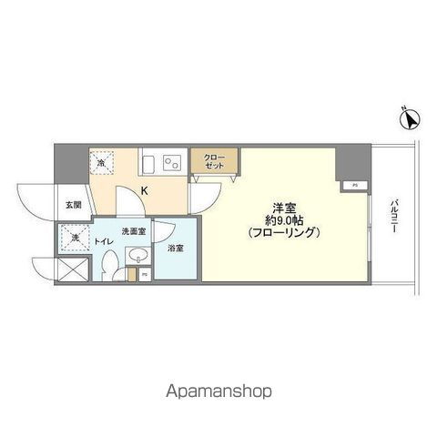 東京都台東区下谷１ 上野駅 1K マンション 賃貸物件詳細