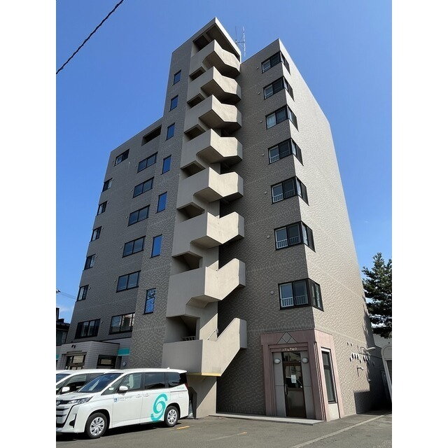 ソシオ山下通り