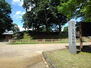 プロムナードカルム 高梨館跡公園（公園）まで400m