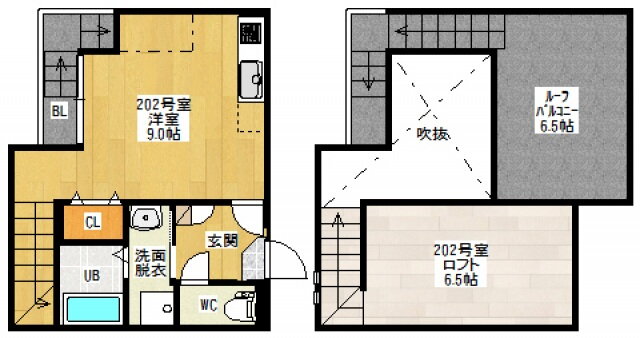 広島県広島市中区舟入幸町 舟入本町駅 ワンルーム アパート 賃貸物件詳細