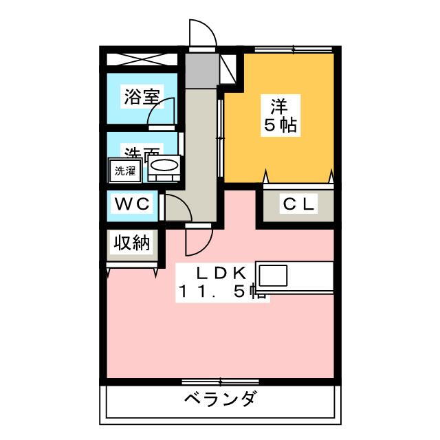 愛知県蒲郡市大塚町柴垣 三河大塚駅 1LDK マンション 賃貸物件詳細